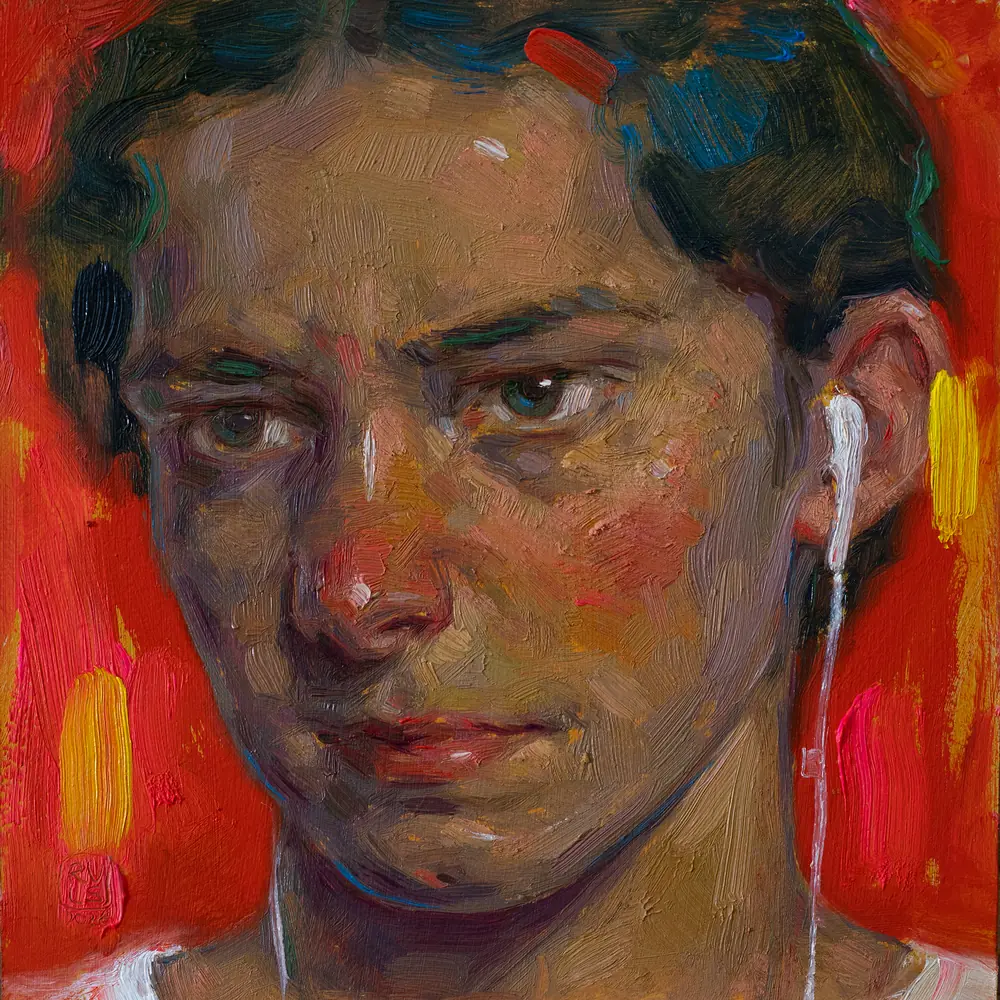 I´m not listening by Tania Rivilis